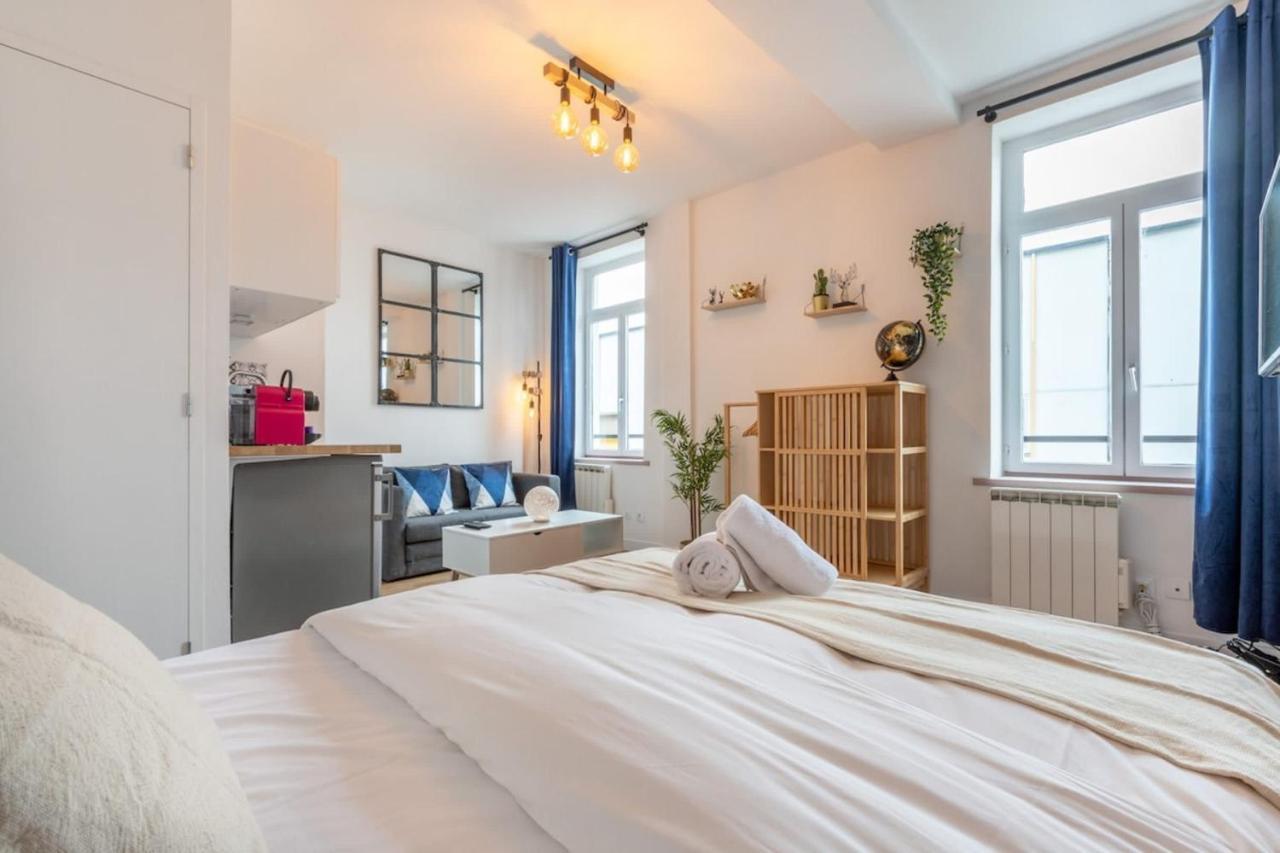 Lille - Quiet And Cozy Studio! Apartment ภายนอก รูปภาพ