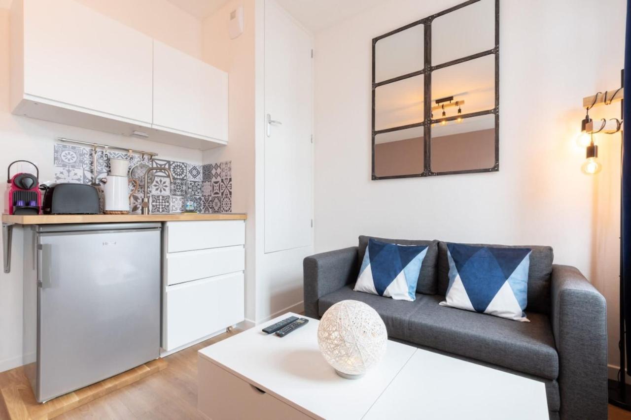 Lille - Quiet And Cozy Studio! Apartment ภายนอก รูปภาพ