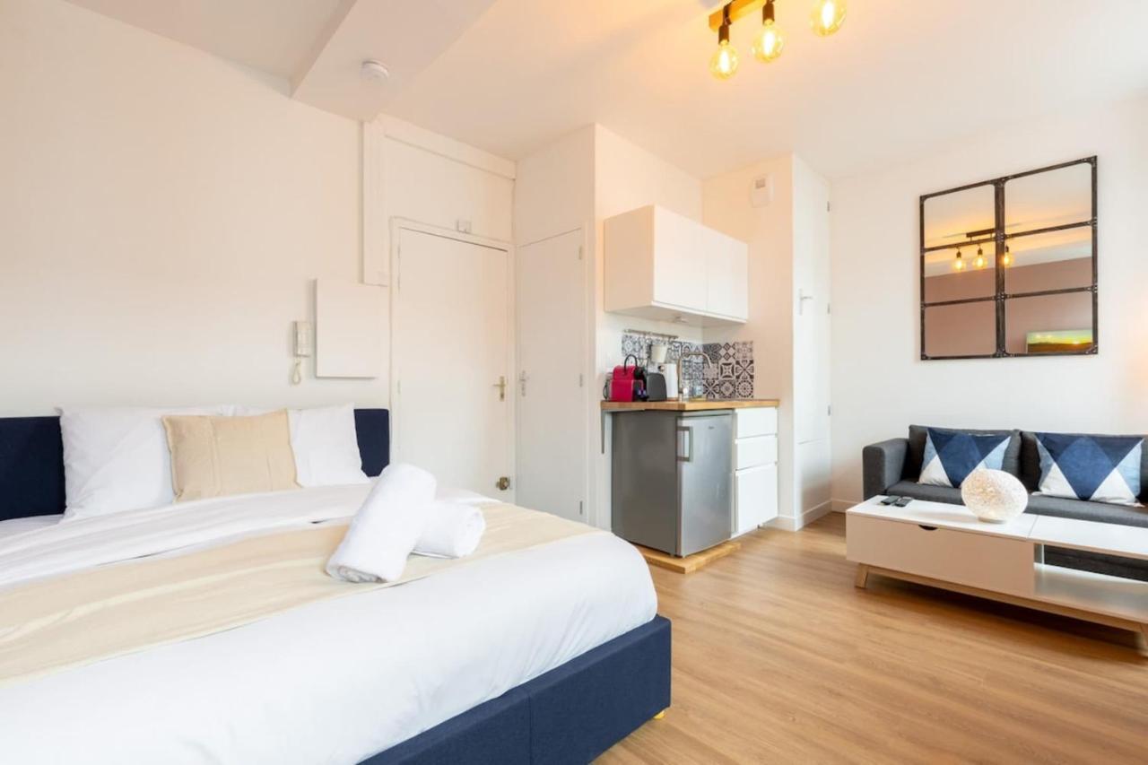 Lille - Quiet And Cozy Studio! Apartment ภายนอก รูปภาพ
