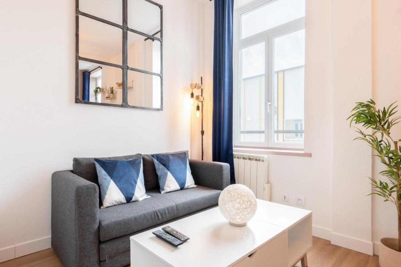 Lille - Quiet And Cozy Studio! Apartment ภายนอก รูปภาพ