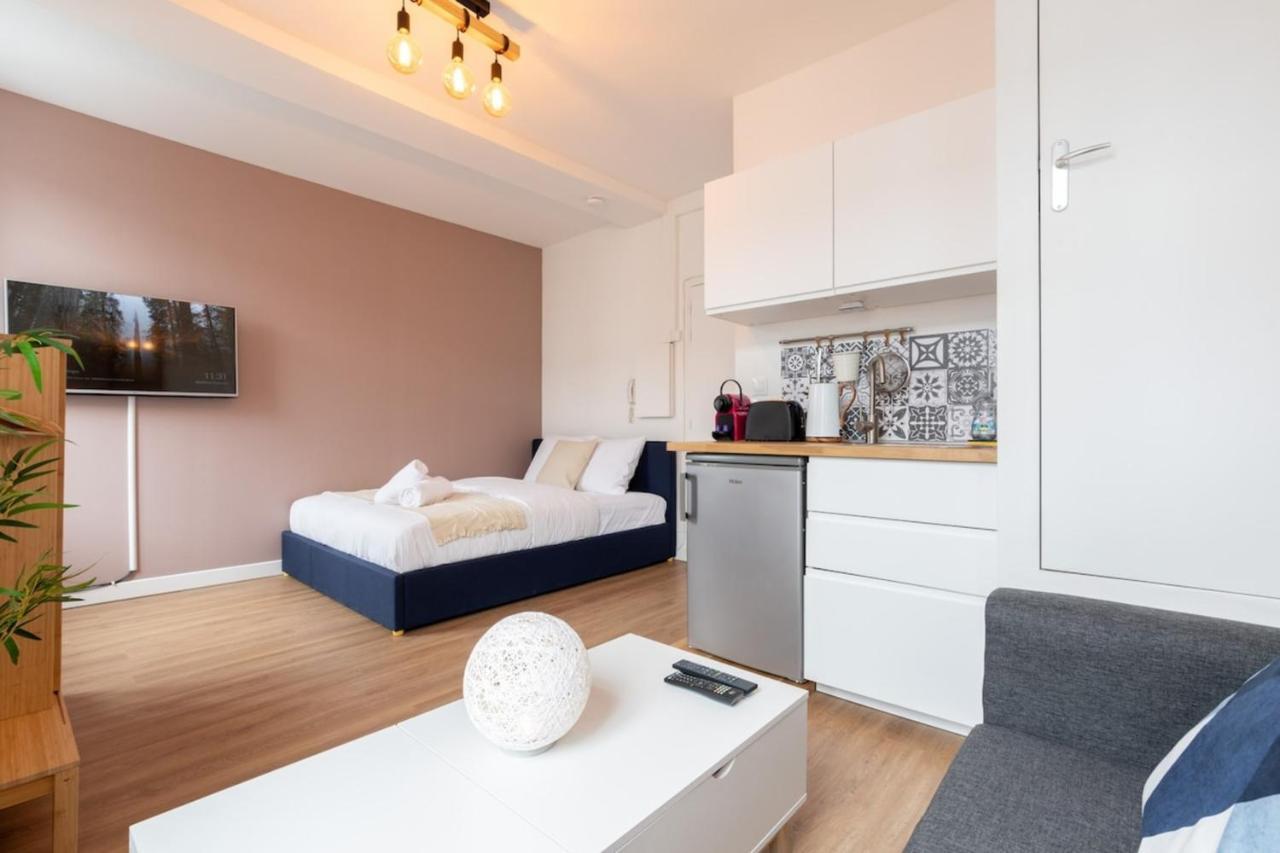 Lille - Quiet And Cozy Studio! Apartment ภายนอก รูปภาพ