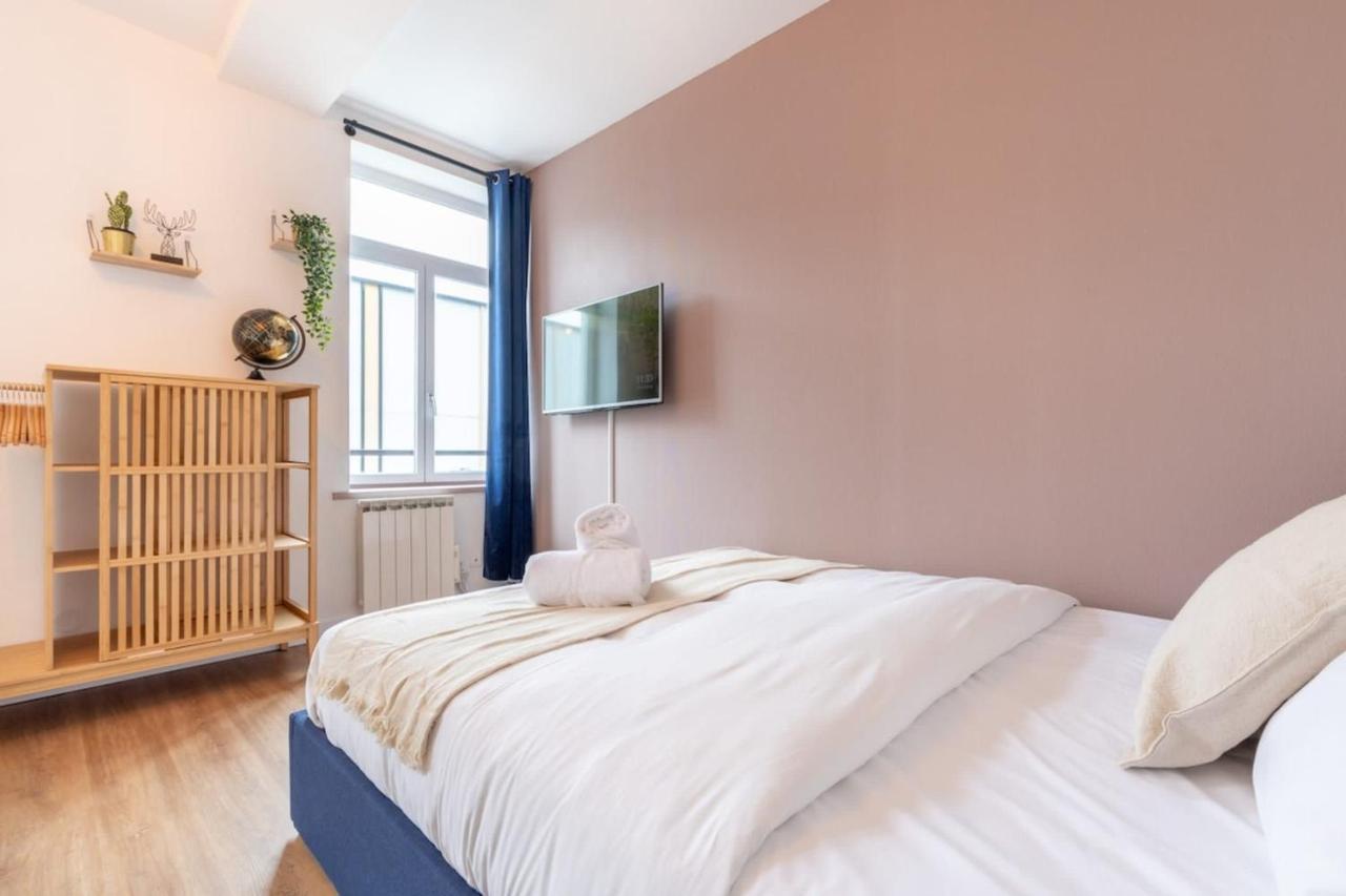 Lille - Quiet And Cozy Studio! Apartment ภายนอก รูปภาพ
